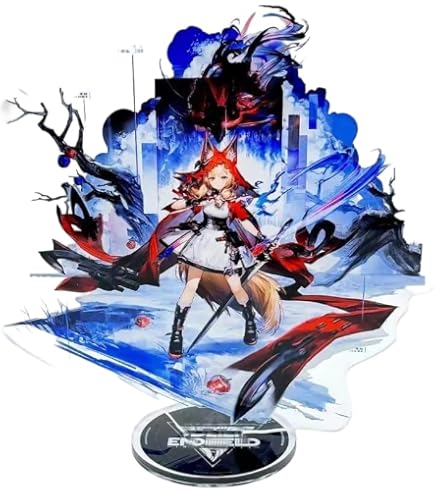 Amazon.co.jp: アークナイツ：エンドフィールド アクリルスタンド
